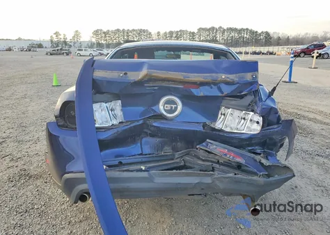 2012 Ford Mustang Gt z USA, uszkodzony, nr VIN 1ZVBP8CF3C5277796